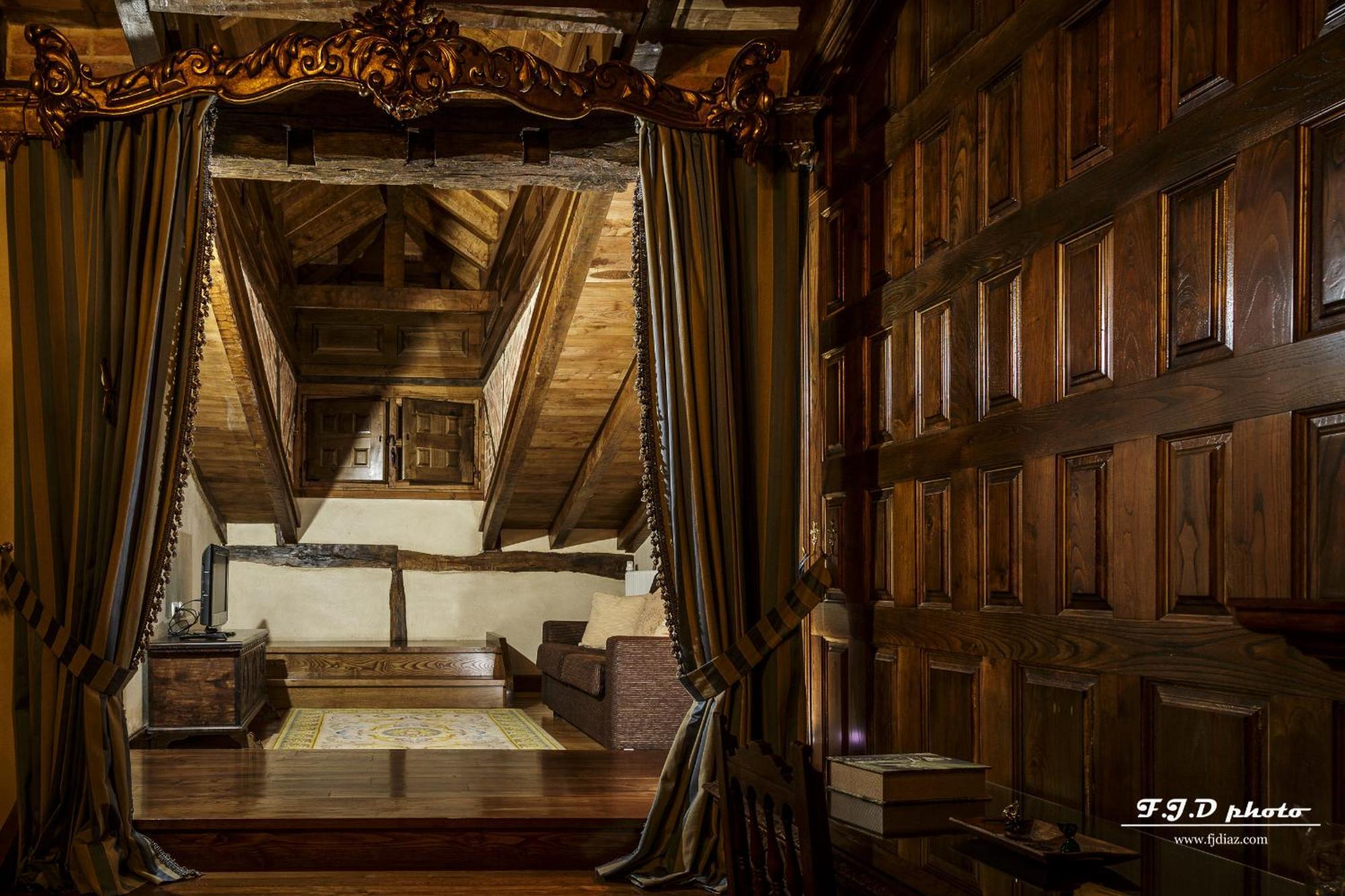 Palacio De Trasvilla Escobedo Kamer foto