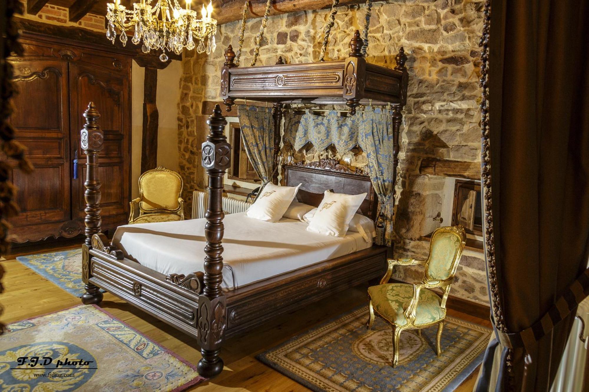 Palacio De Trasvilla Escobedo Kamer foto