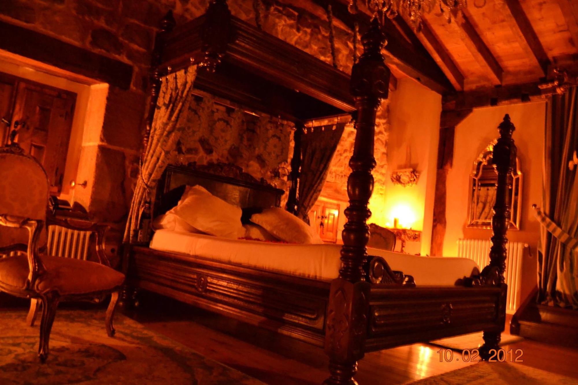 Palacio De Trasvilla Escobedo Kamer foto
