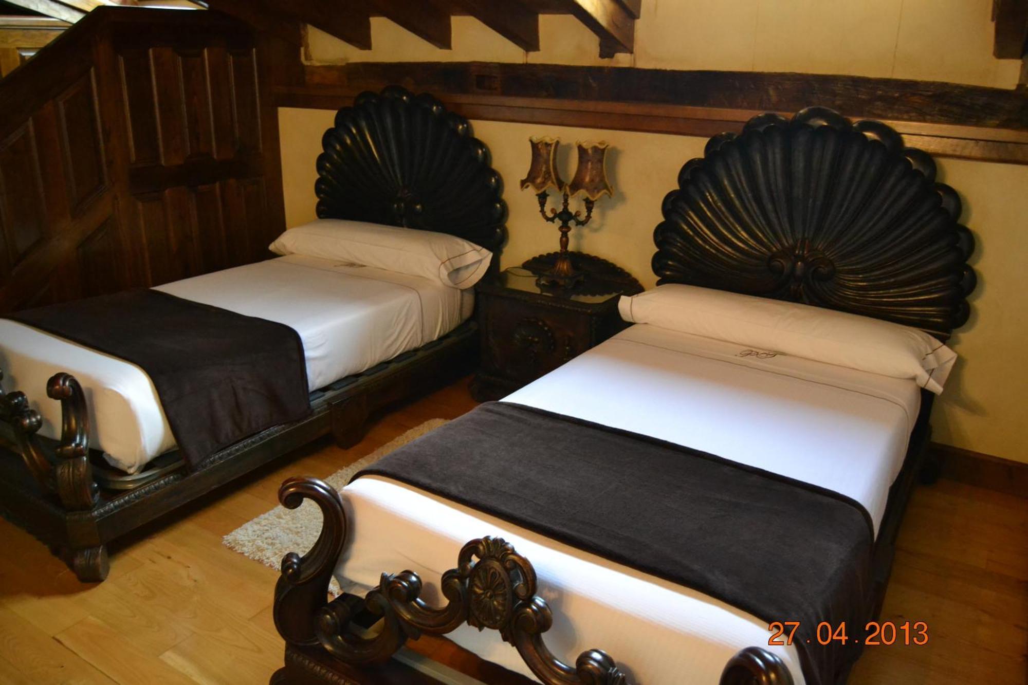 Palacio De Trasvilla Escobedo Kamer foto