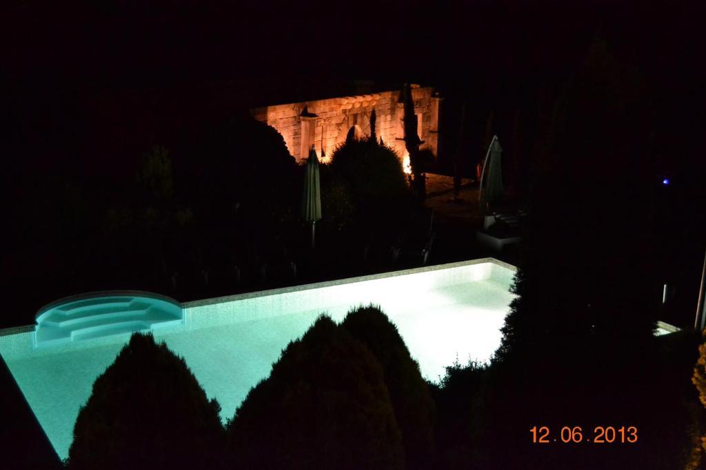 Palacio De Trasvilla Escobedo Buitenkant foto